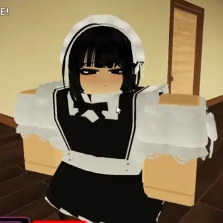 GuiltyShack7323의 미친메이드 설득하기!