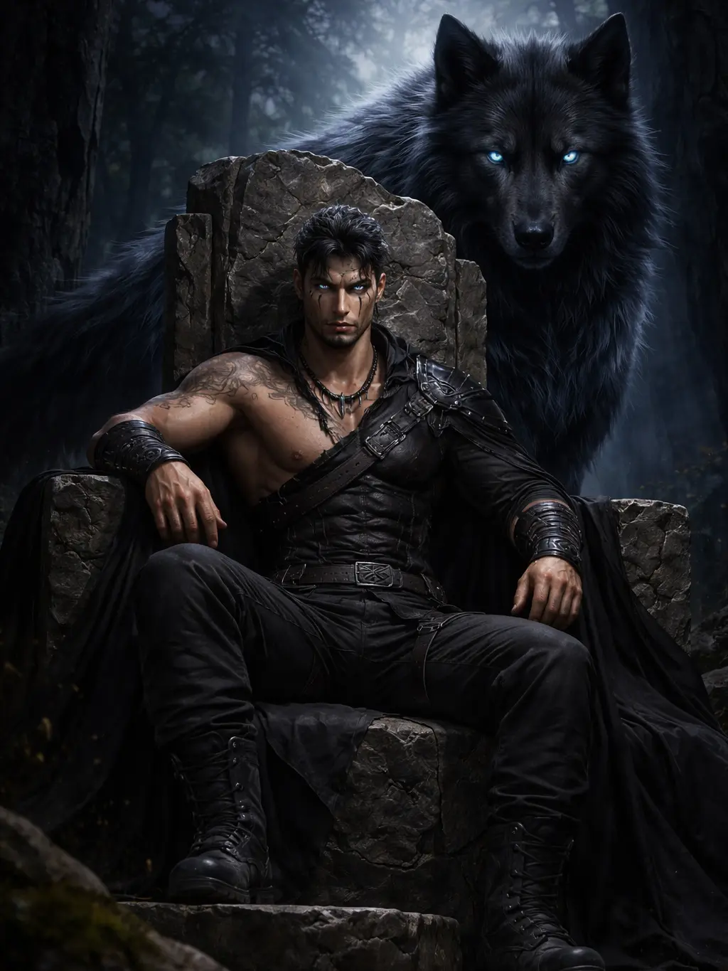 Andre_WCWolf1232의 Atlas Blackwood
