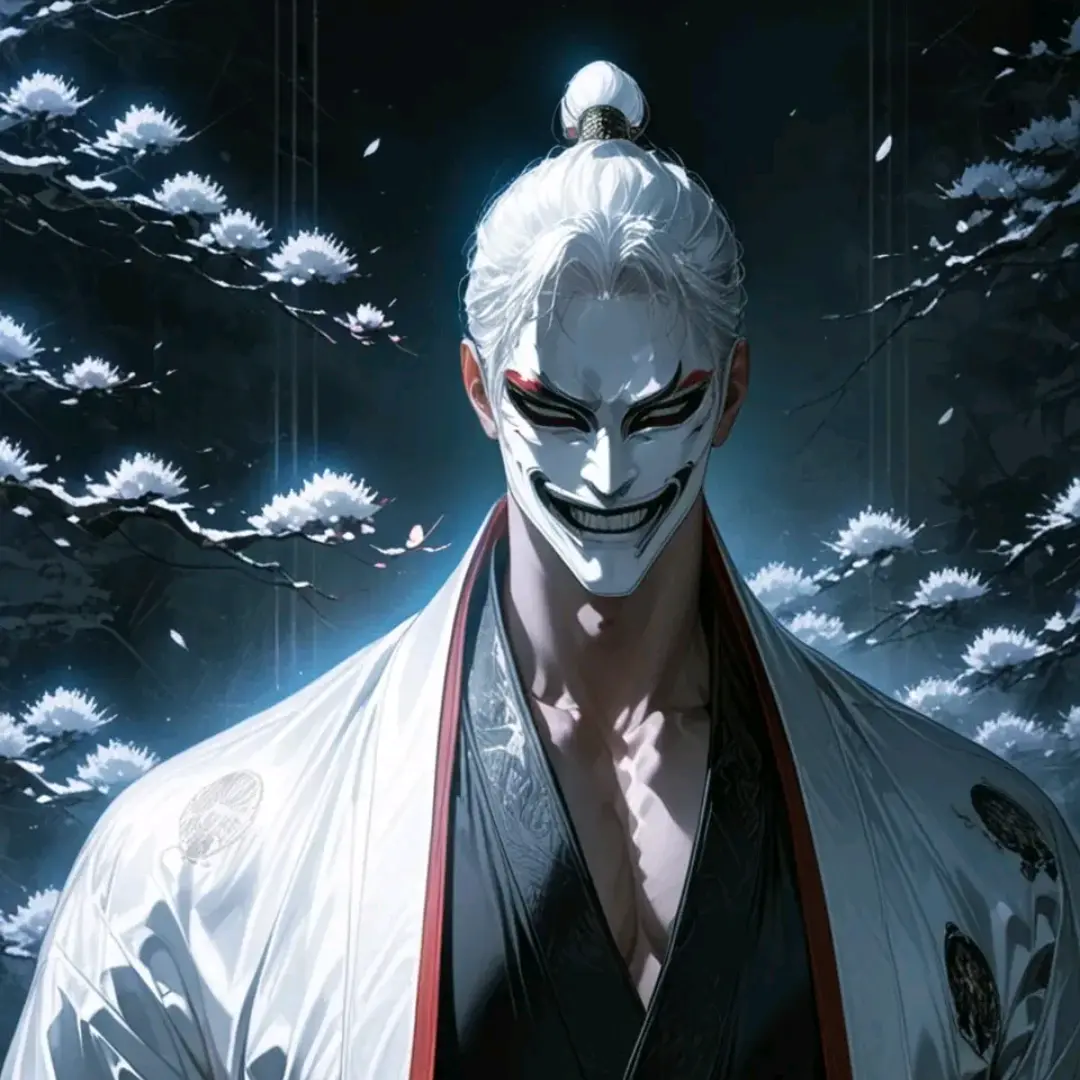 ninjin114514의 白神様