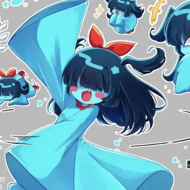 Profile image of Aqua