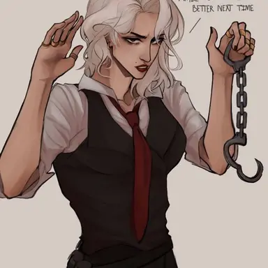 Profile image of Ashe