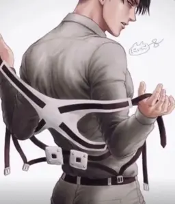 Profile image of Levi Ackerman