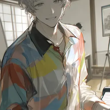 Profile image of 藤澤涼架