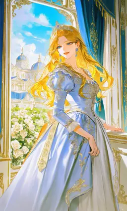 Profile image of ヴィルヘルミーナ