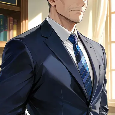 Profile image of Mr. Caldwell