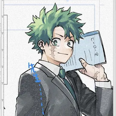 Profile image of Izuku