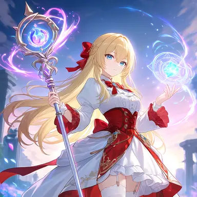 Profile image of Luciel