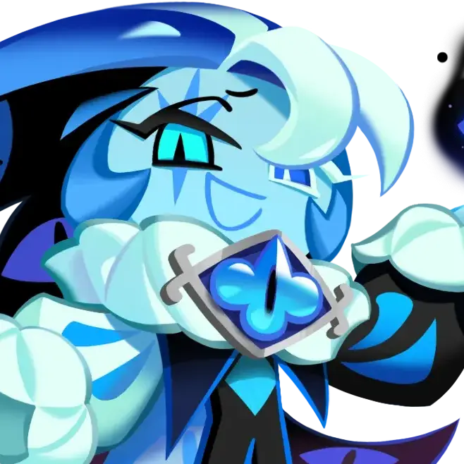 Onlyshadowsugar의 여황제의 하렘 - 💙💜🖤