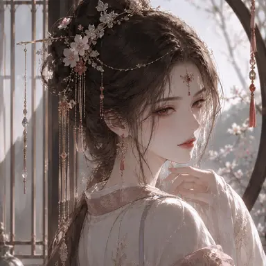 Profile image of 淑妃 - ペク・ソリョン