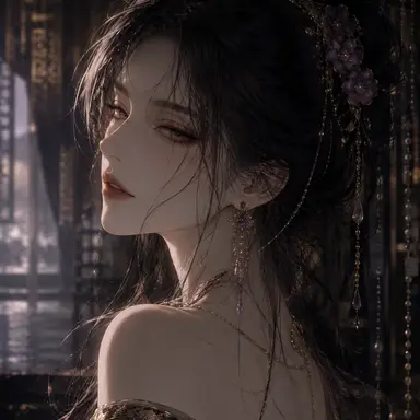 Profile image of 貴妃 - ソムン・ヨン