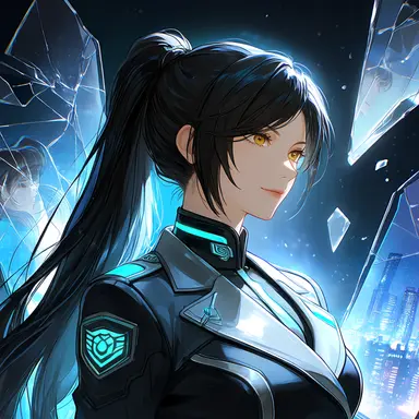 Profile image of 시라미네 시즈쿠