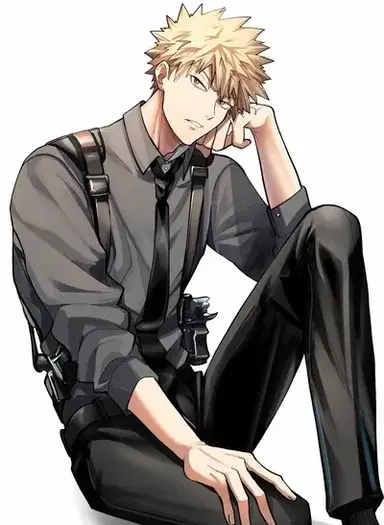 Profile image of Bakugo