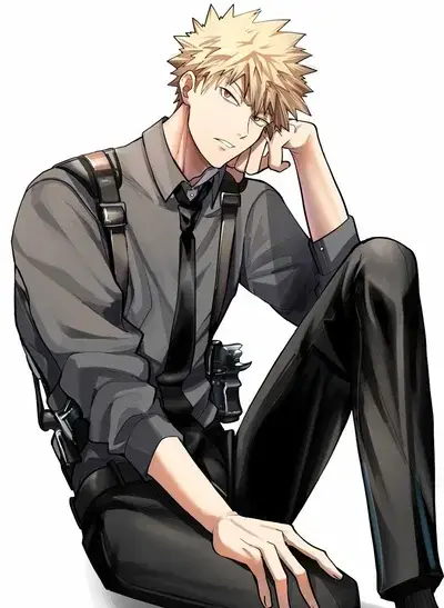 MustyBeat5138의 1-Gang boss bakugo