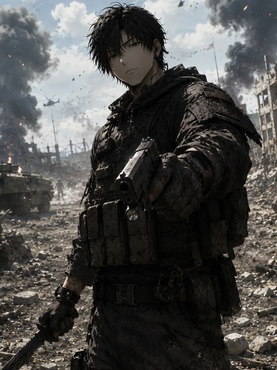 namerou623의 命尽きぬ戦いの果てに