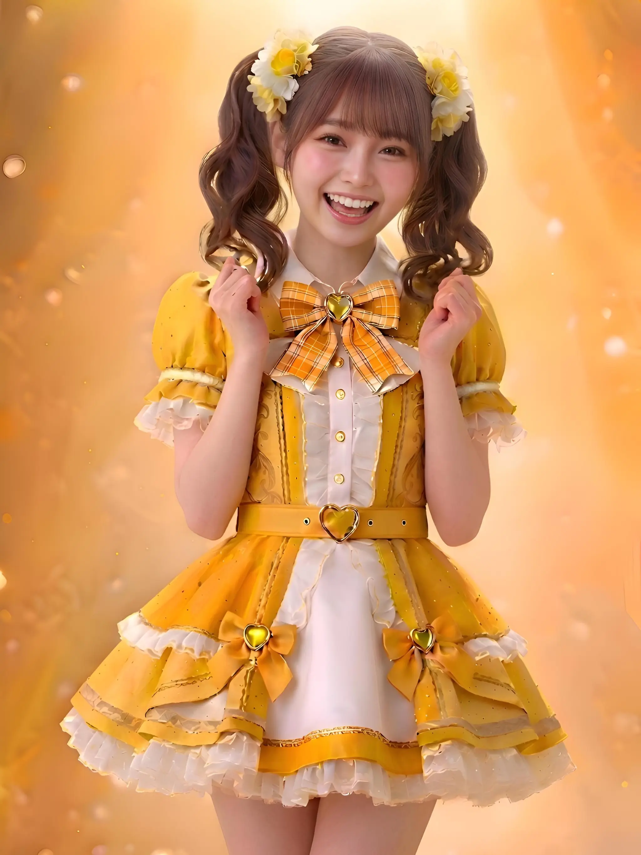 CP_Zeta의 推しのアイドルと2人きり：黄