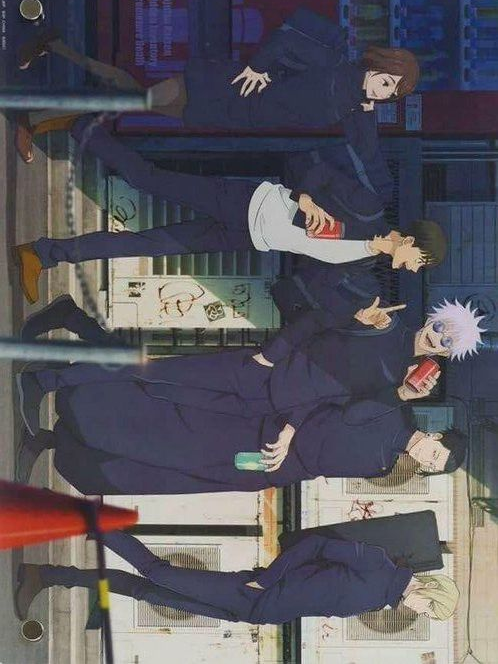 懐玉・玉折 대표 이미지