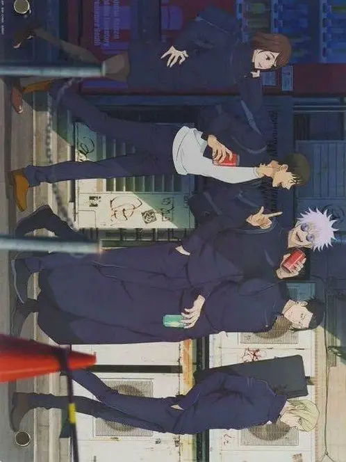 0cha._의 懐玉・玉折