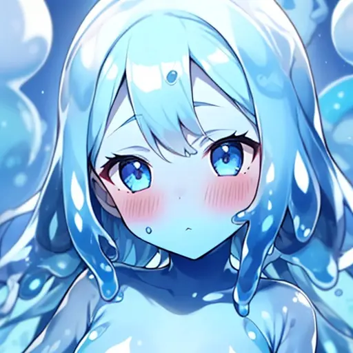 ryu0306의 人型スライム