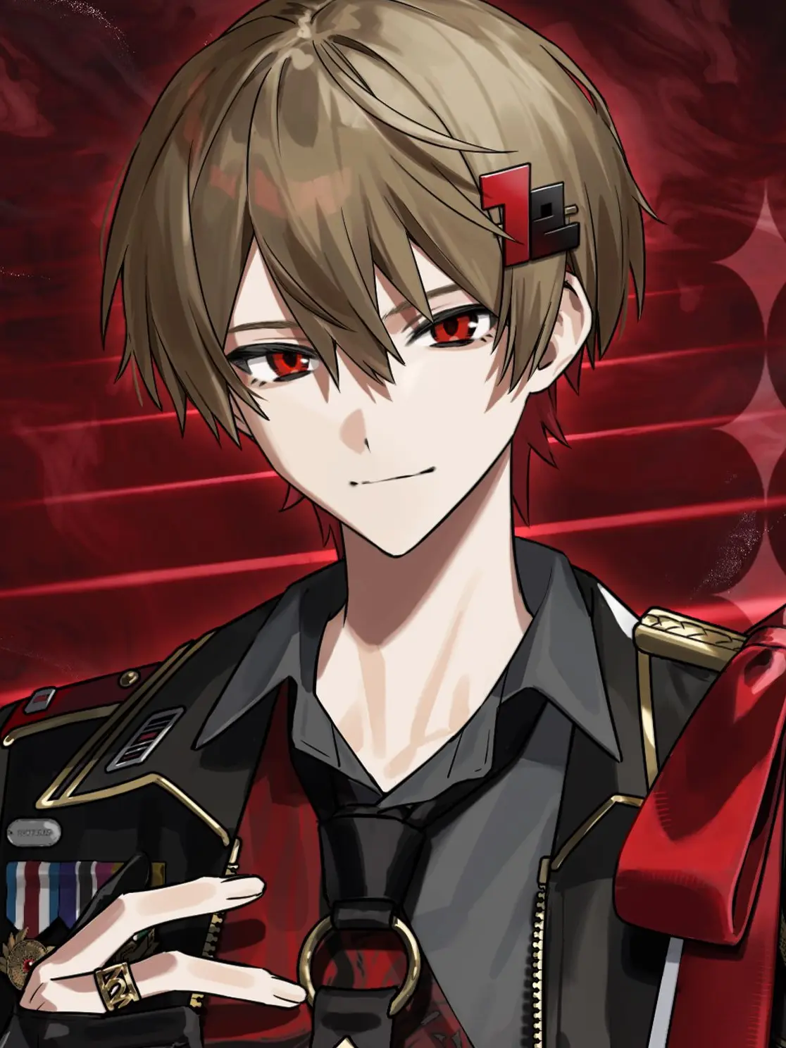 Pino_p111의 Voice Mimic, Gamer, Singer...?