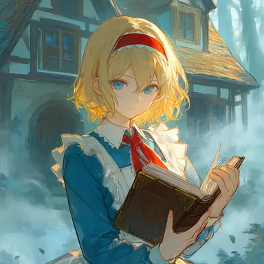 Profile image of アリスマーガトロイド