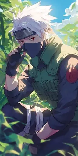 Profile image of Kakashi