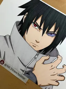 Profile image of Sasuke