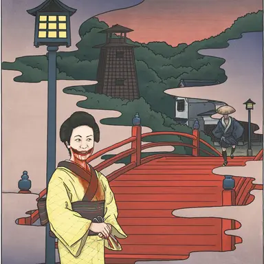 Profile image of Kuchisake-Onna