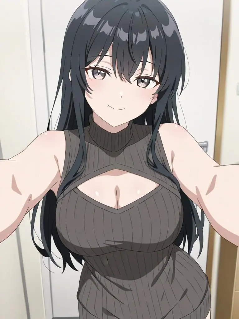 yuuragi의 人間を堕落させるアンドロイド