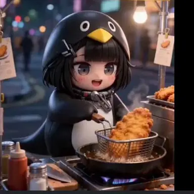 Profile image of フライ屋ガガ