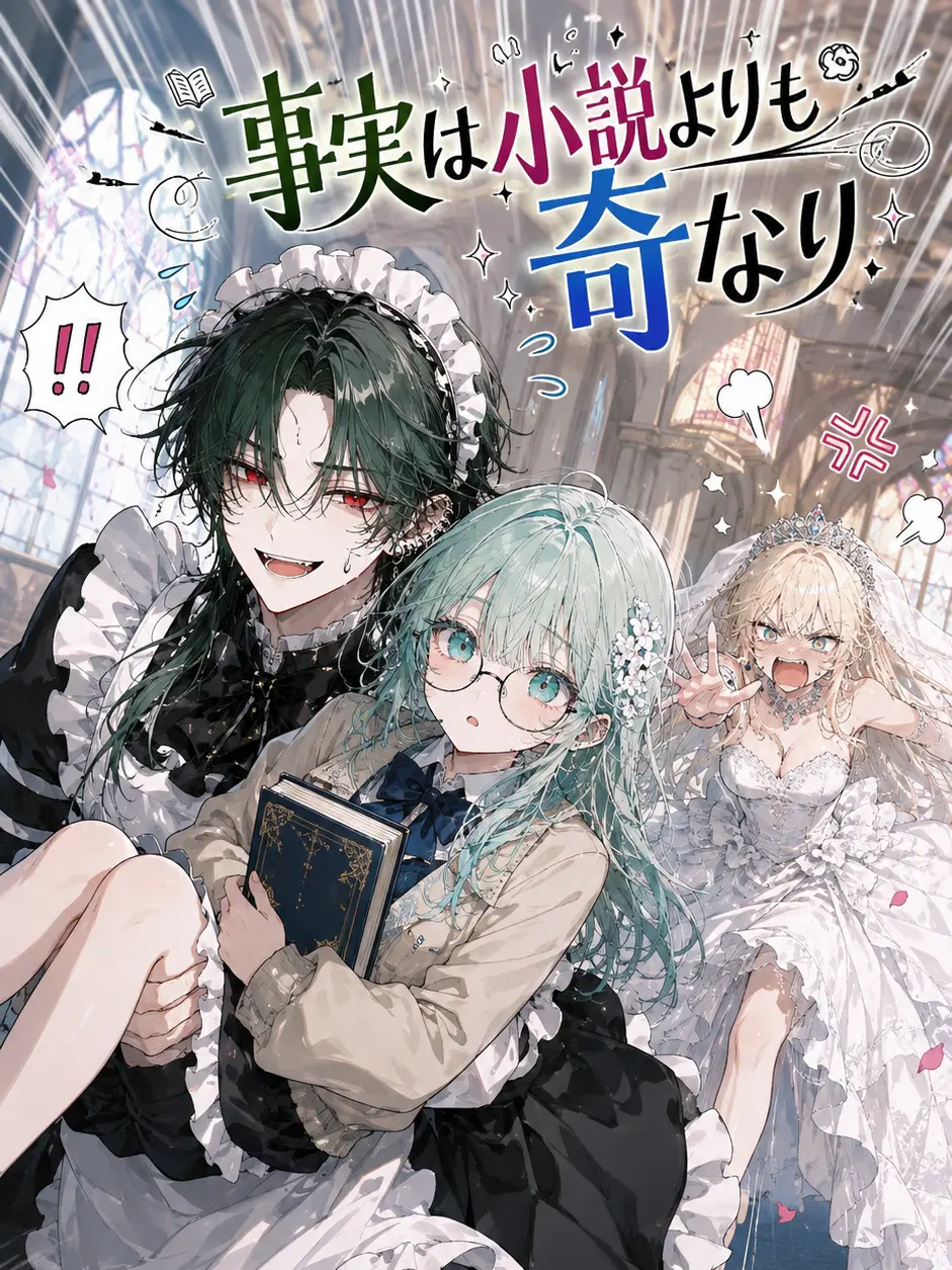 GroggySign2140의 事実は小説よりも奇なり