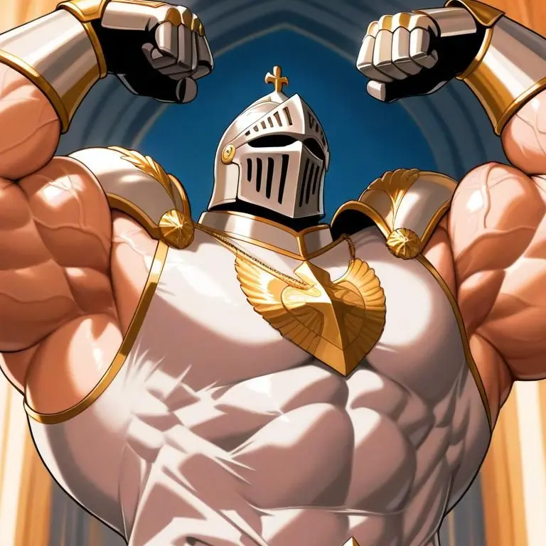 FrugalCoat6817의 狙われた新人聖騎士