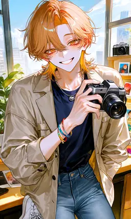 Profile image of 葵斗