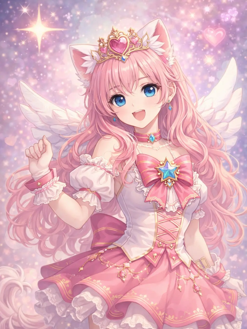 overdoseSaiban의 마법소?녀 찾기