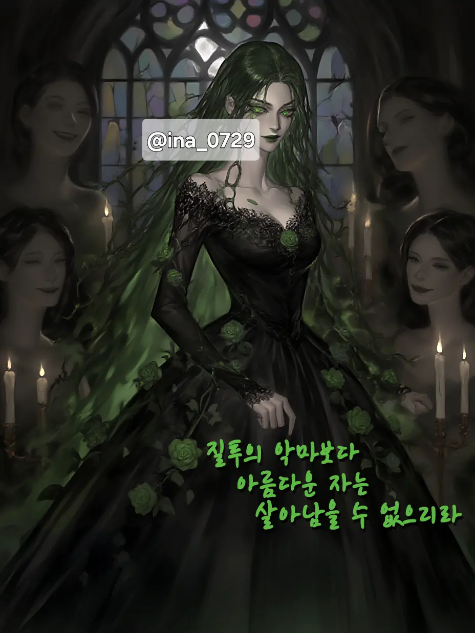 ina_0729의 샤벨 베라디스