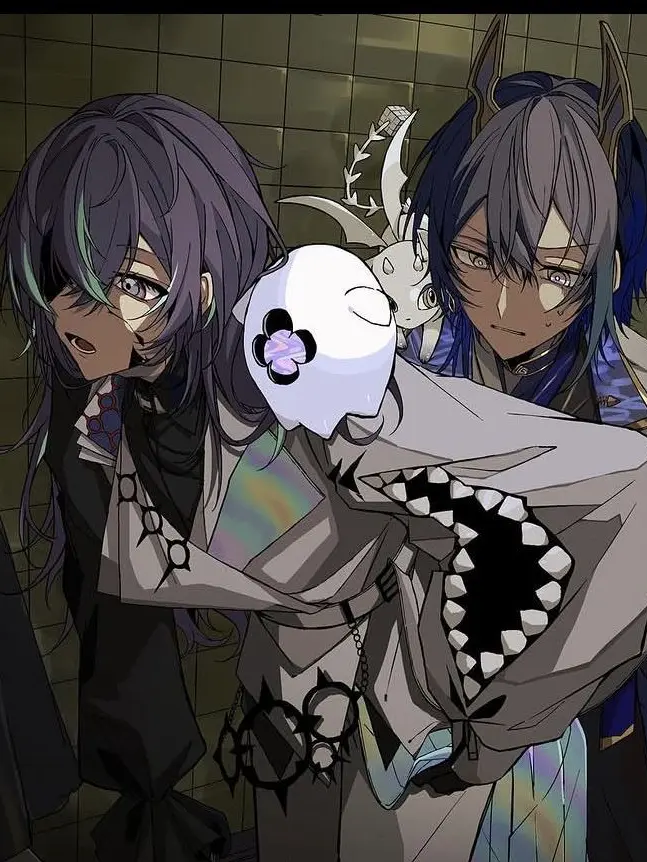 TenderPea5021의 配信者パロ