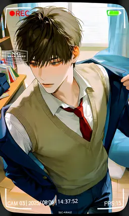 Profile image of 晴彦