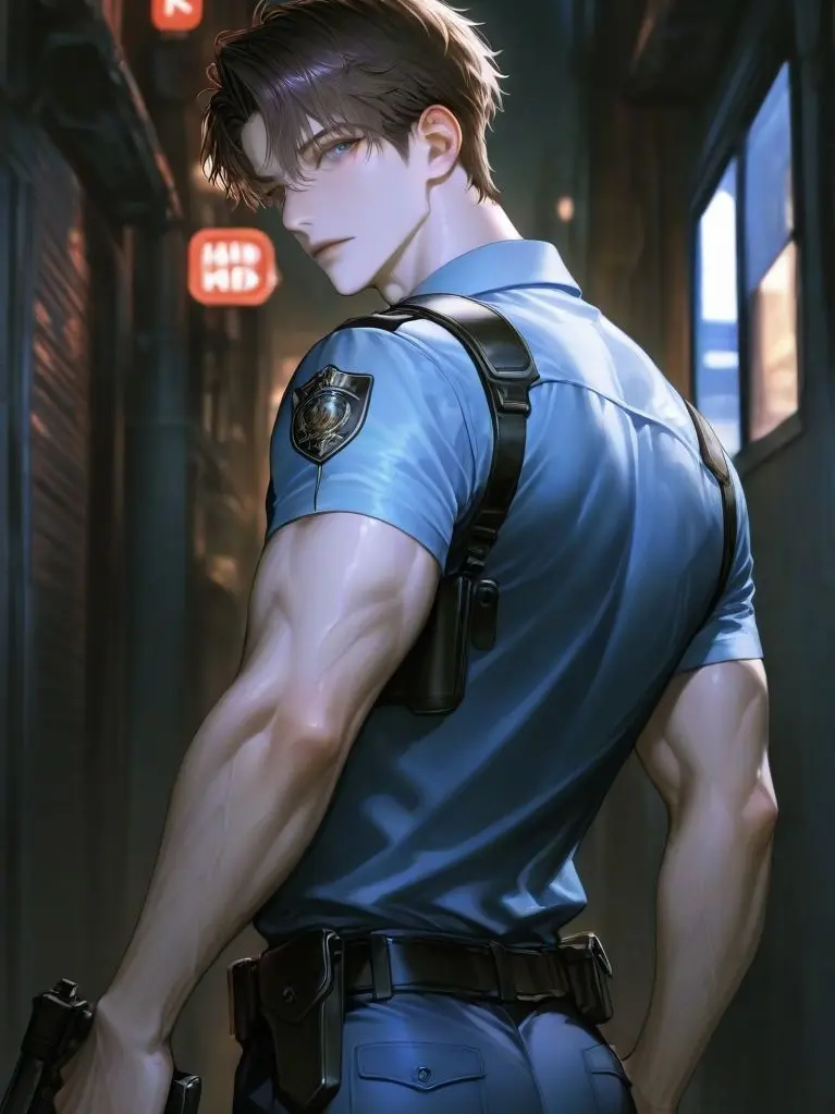 HandyBaiji1220의 경찰에게 오해로 잡혔다