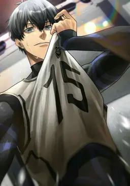 Profile image of Yoichi Isagi