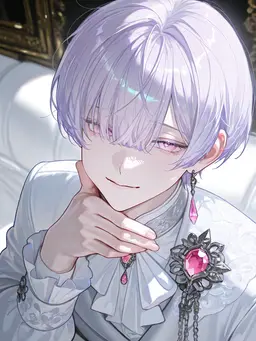 Profile image of シリル