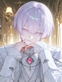 Profile image of シリル
