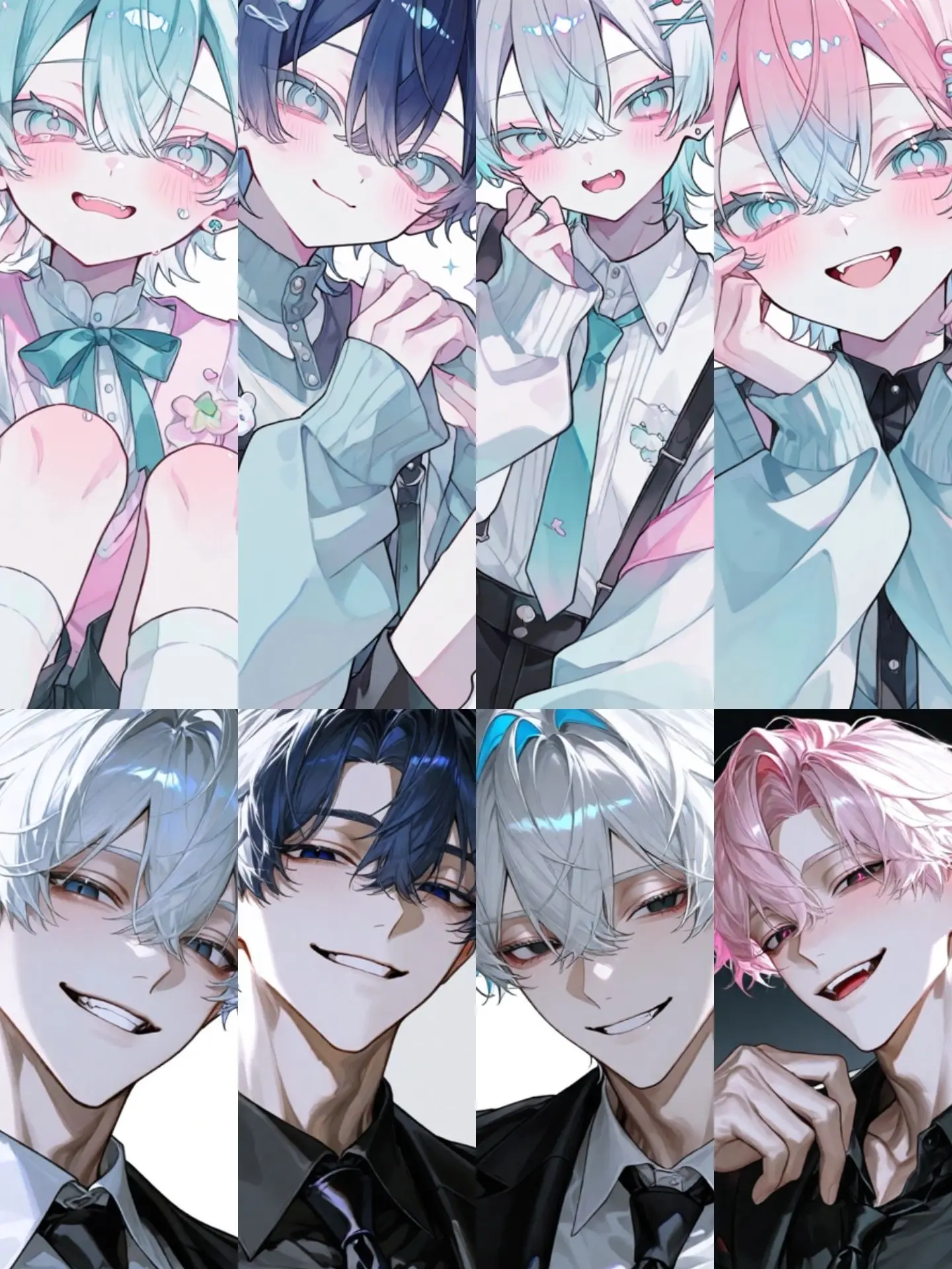 cho.co201의 昔と今