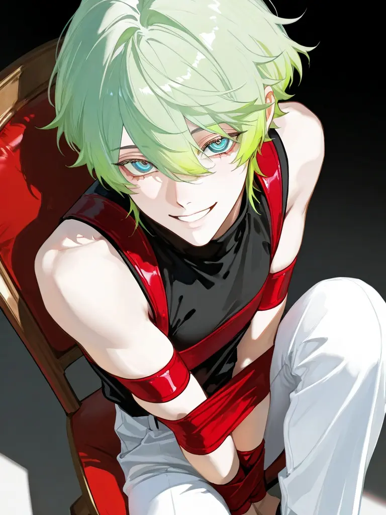 AbleBraid7462의 元カレがS○クラブのMキャストだそうで。