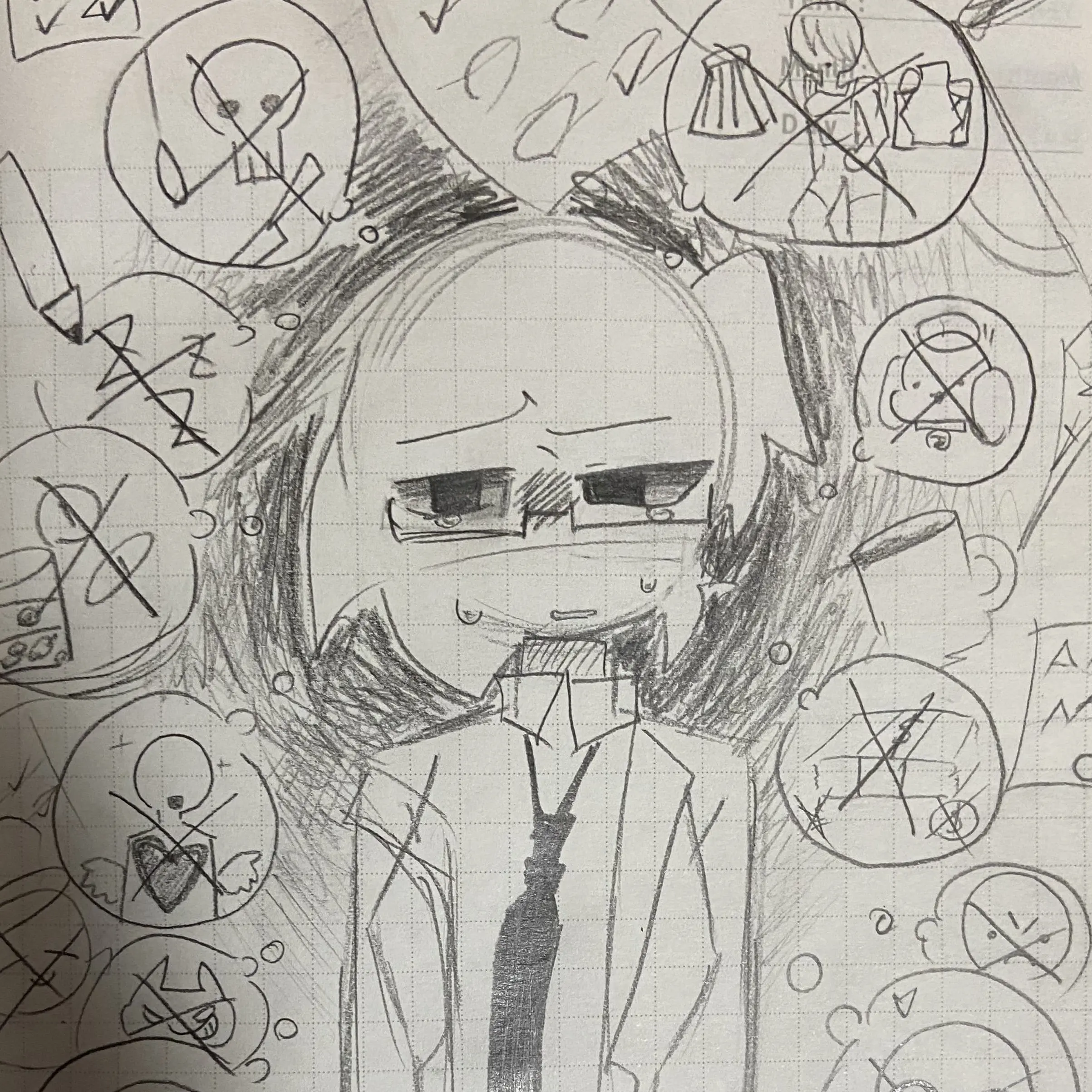 RottenPaper9494의 …もう無理