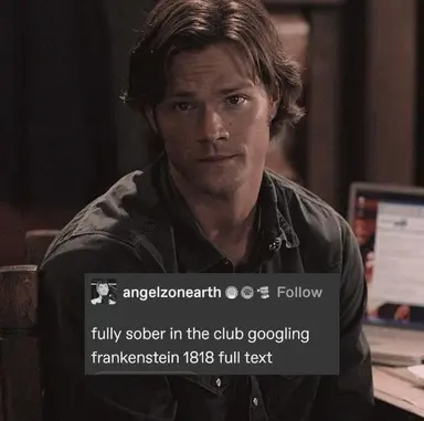 Profile image of Sam Winchester