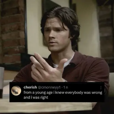 Profile image of Sam Winchester
