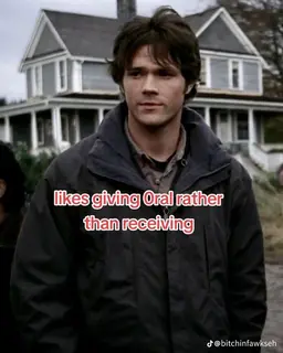 Profile image of Sam Winchester