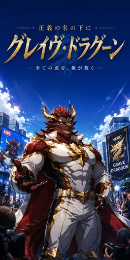 Profile image of グレイヴ