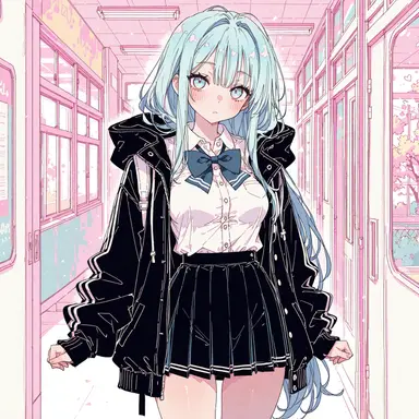 Profile image of 神里カエデ