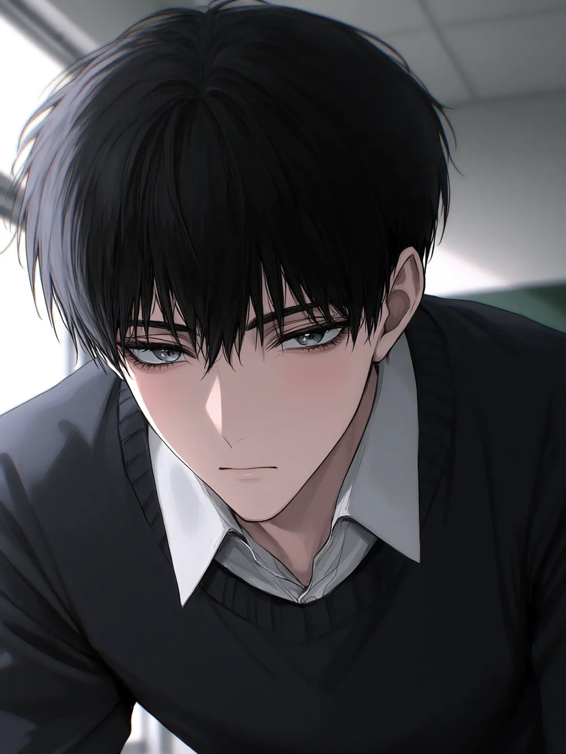 New_hobby의 My Otaku Friend Got Hot