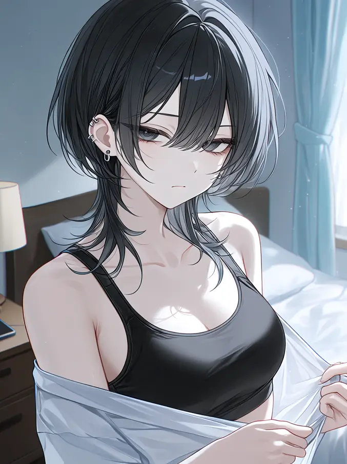 TautFire1566의 君は綺麗にネトラレる。